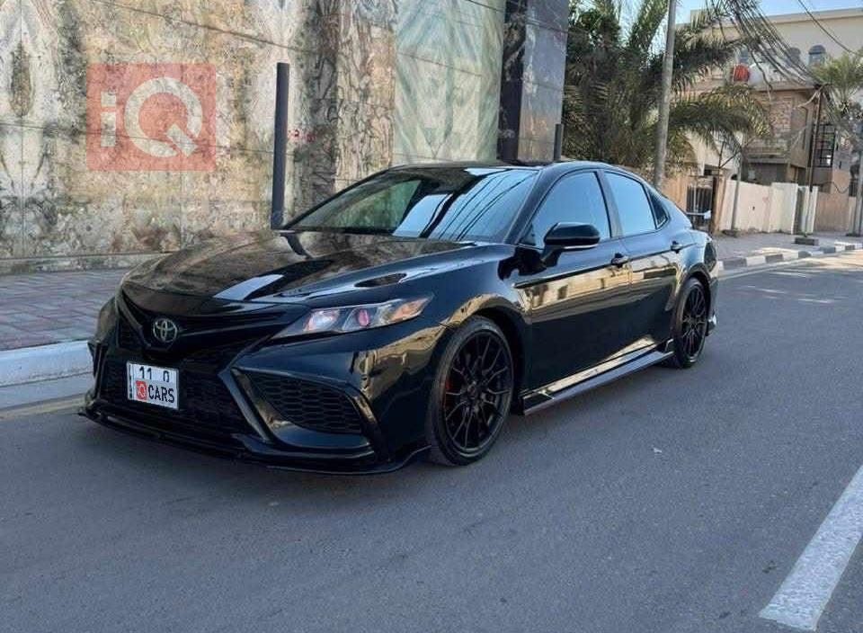 تويوتا كامري